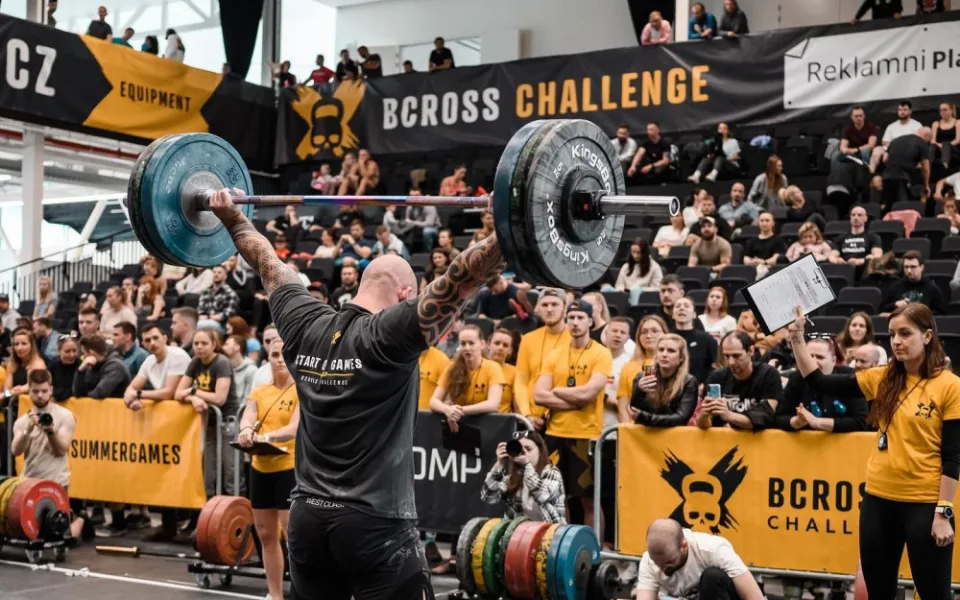 KULTURNÍ TIPY: Výstaviště hostí crossfitové závody. Zajít můžete na vánoční jarmark nebo brunch do Kmene