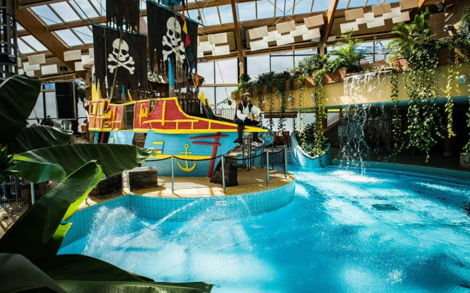 Vánoční dárky z Aquapalace Praha padnou každému