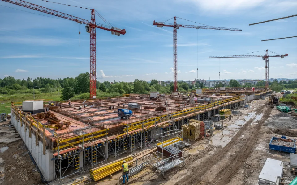 Výstavba bytů v Jihočeském kraji za letošní tři čtvrtletí klesla o 3,4 procenta