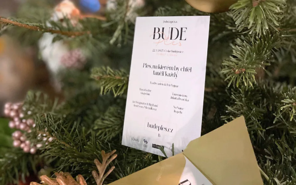 Přípravy na nejprestižnější společenskou událost na jihu Čech začaly. BUDE Ples