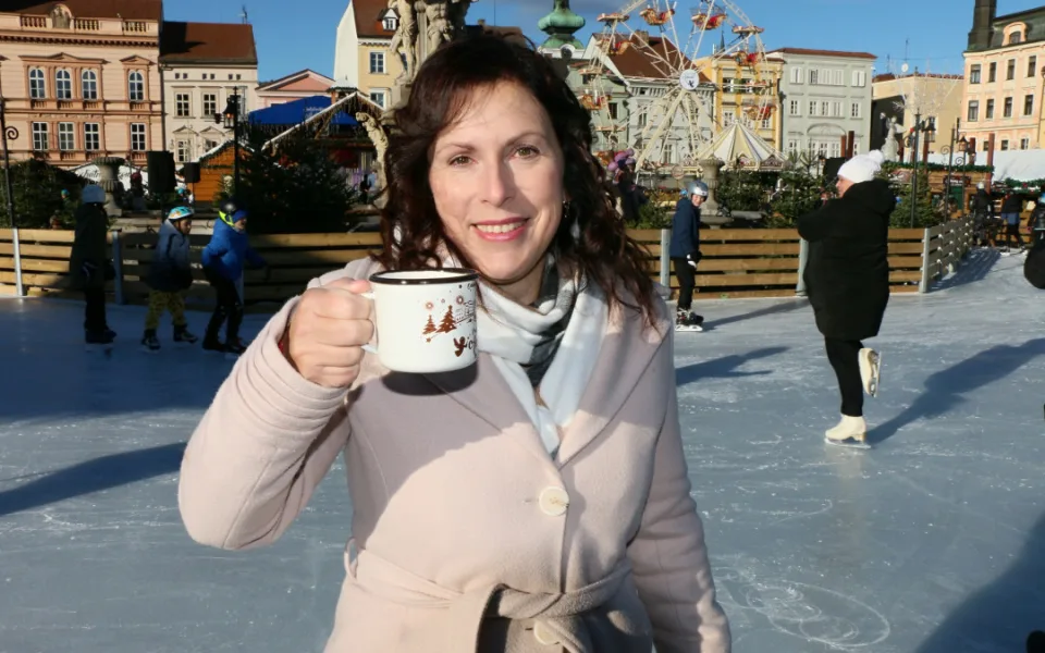 Primátorka Dagmar Škodová Parmová: Milí Budějčáci, rok 2024 se s námi pomalu loučí a jaký tedy byl?