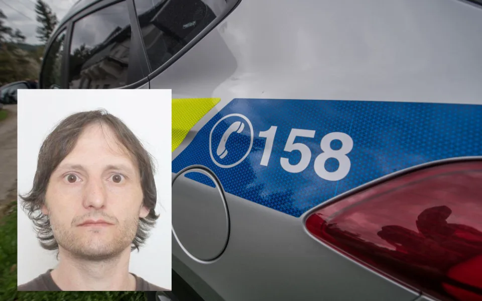 Policie pátrá po muži z Písecka, před Vánoci odešel z domu a dodnes se nevrátil