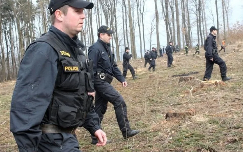 Novoroční pátrání po ztraceném seniorovi má šťastný konec, našel se několik kilometrů od vesnice
