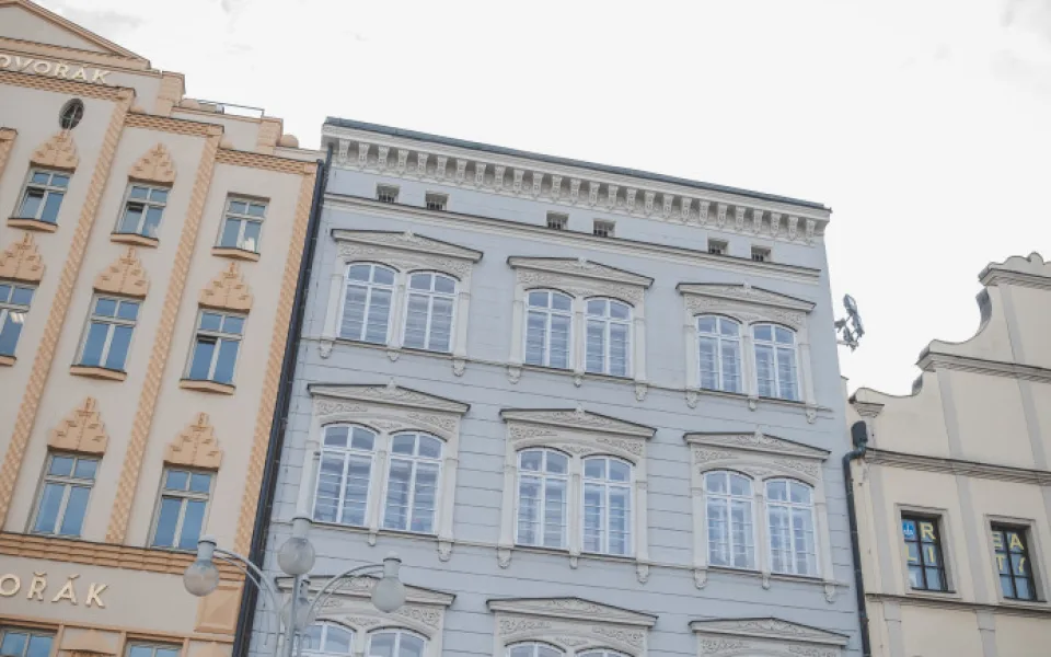 Českobudějovický dům umění příští rok uvede čtyři výstavy