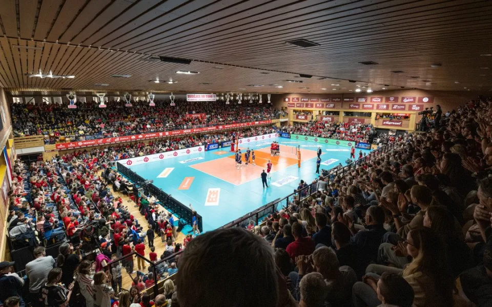Perugia přiveze na jih Čech hvězdy světového volejbalu