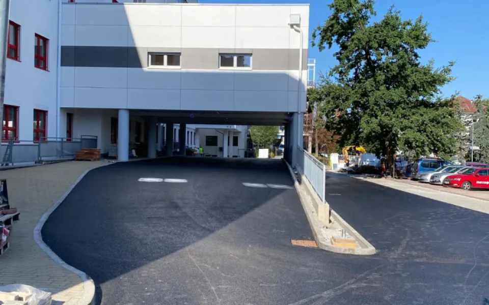 Společnost STAVING CB buduje projekty už od roku 2007
