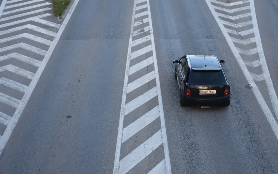 Obchvat Husince by mohl být hotový v roce 2029. Kraj chce v létě začít s výkupem pozemků