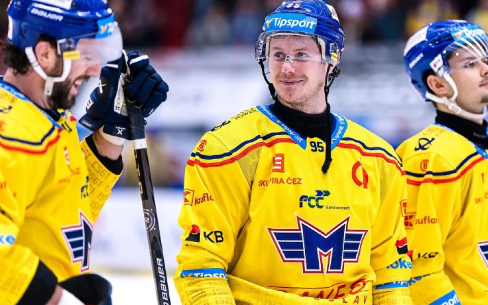Nick Olesen a Jan Ordoš pokračují v Motoru