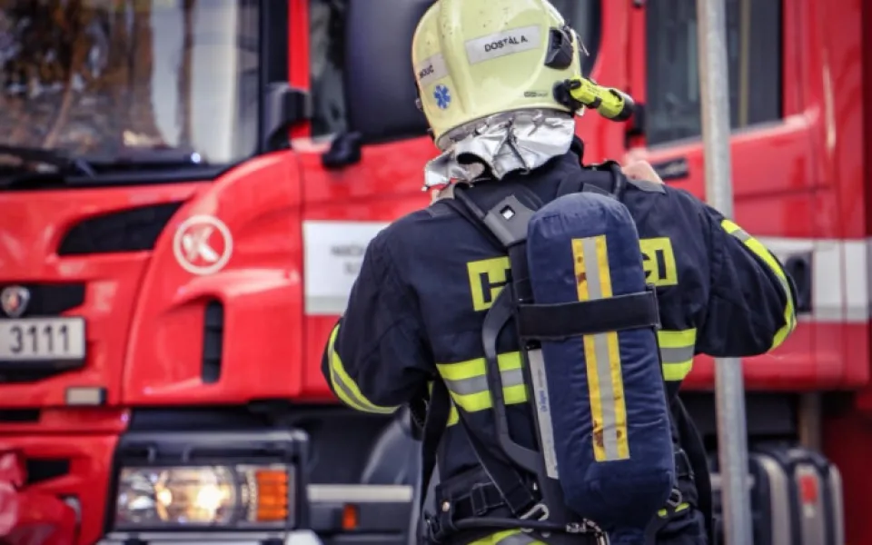 Hasiči řešili minulý rok přes 12 tisíc událostí, nejčastěji poskytovali technickou pomoc