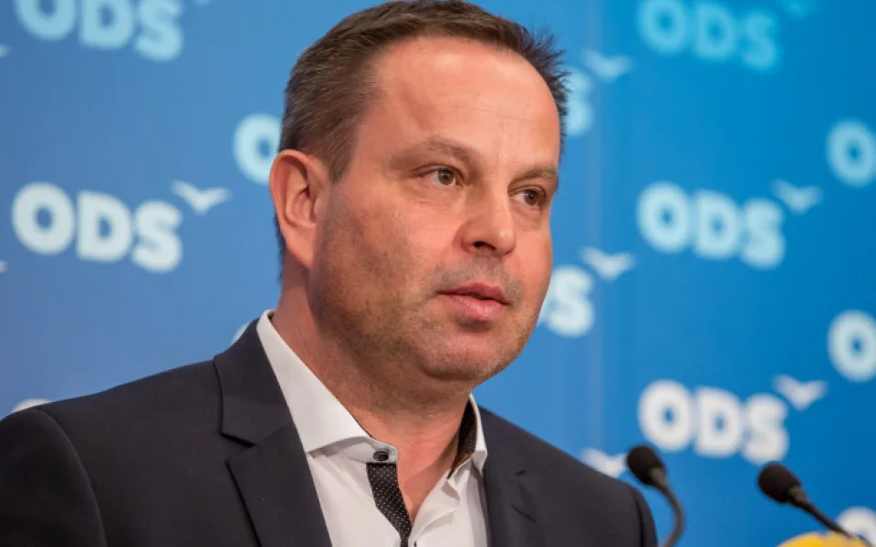 Lídrem ODS v Jihočeském kraji pro volby do Sněmovny by měl být Jan Bauer