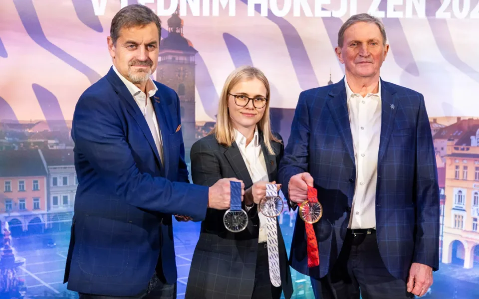 Hokejový šampionát žen v Budějcích se blíží. Máme již 50 tisíc prodaných vstupenek, hlásí pořadatelé.
