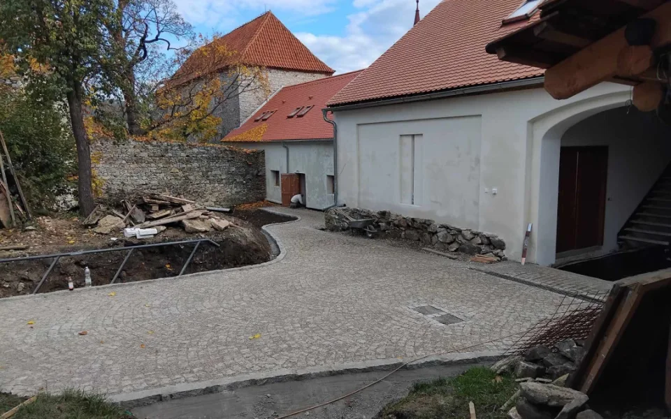 Muzeum ve Volyni ukončilo modernizaci za desítky milionů korun