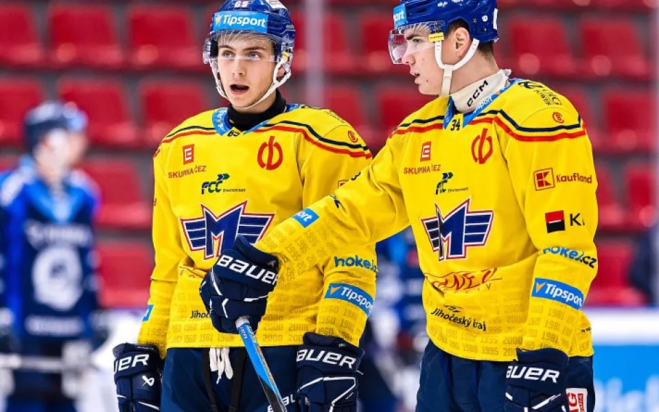 Tomáš Cibulka a Filip Přikryl mají za sebou reprezentační premiéru