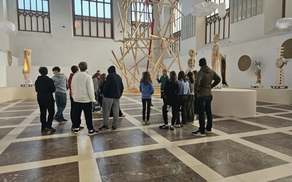 Alšova jihočeská galerie v létě představí hned dva umělce
