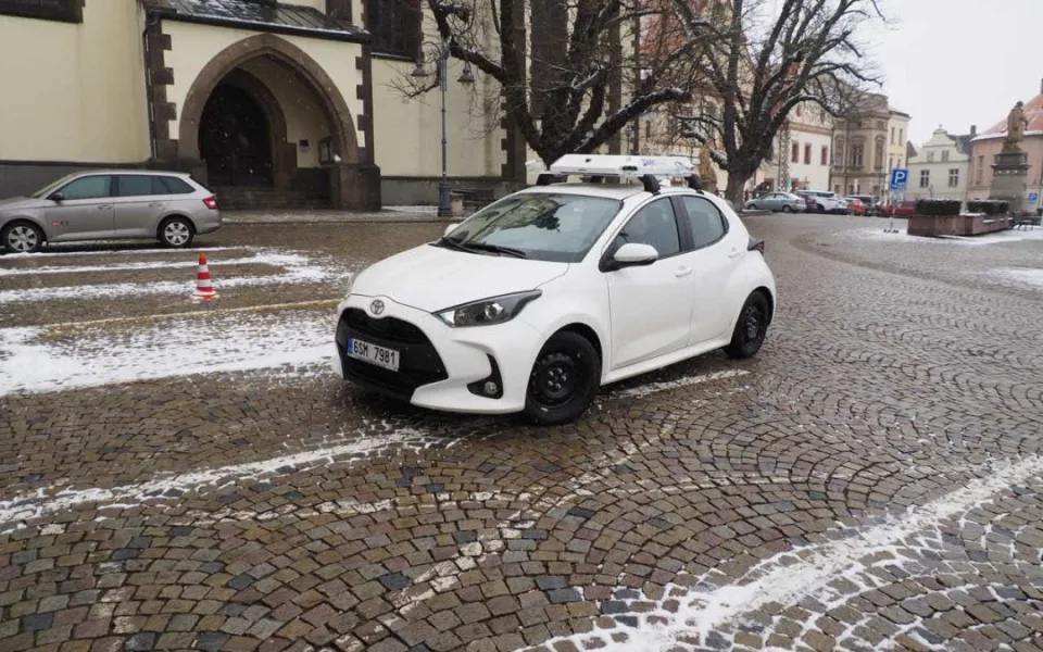 Tábor spustil skenovací auto: řidiči už nemohou systém obcházet