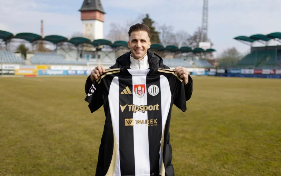 V Budějovicích se pokusíme o zázrak, zažil jsem ho ve Wolfsburgu, říká nová posila Dynama Pekarík