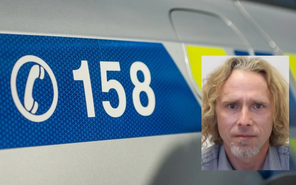 Policie pátrá po pohřešovaném muži z Českých Budějovic, v pondělí odešel do práce a od té doby je nezvěstný