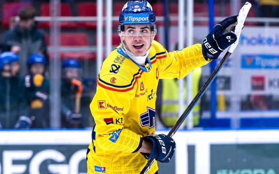 Filip Přikryl: Při druhém nájezdu jsem asi moc signalizoval svůj úmysl