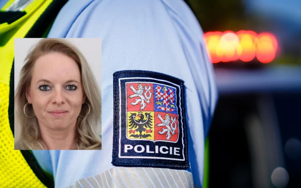 Žena se vyhýbá vězené. Pátrá po ní policie