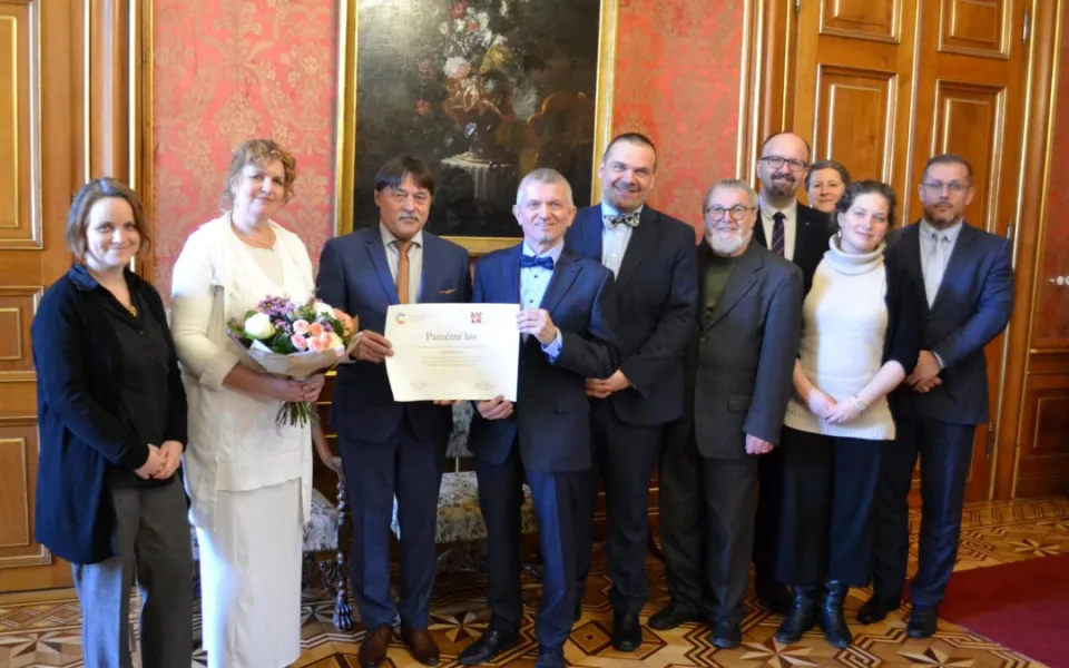 Pro jihočeské hořické pašijové hry bude dalším cílem zápis do UNESCO