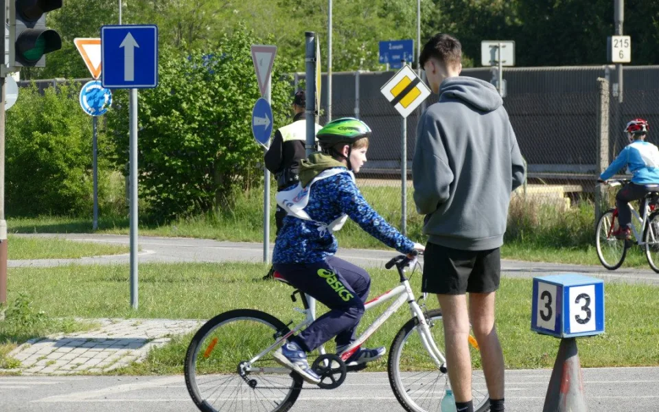 Město České Budějovice je novým provozovatelem dopravního hřiště