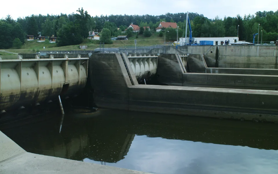 Vltavská kaskáda projde omlazením. Kořensko a Lipno II čeká modernizace za 200 milionů