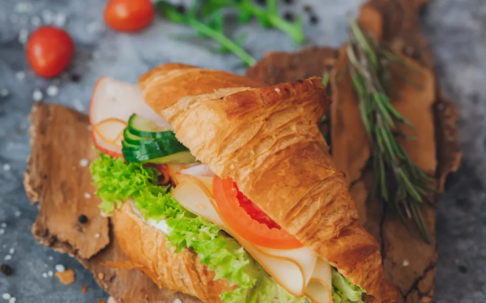 CROI: Prémiové croissanty, které si zamilujete