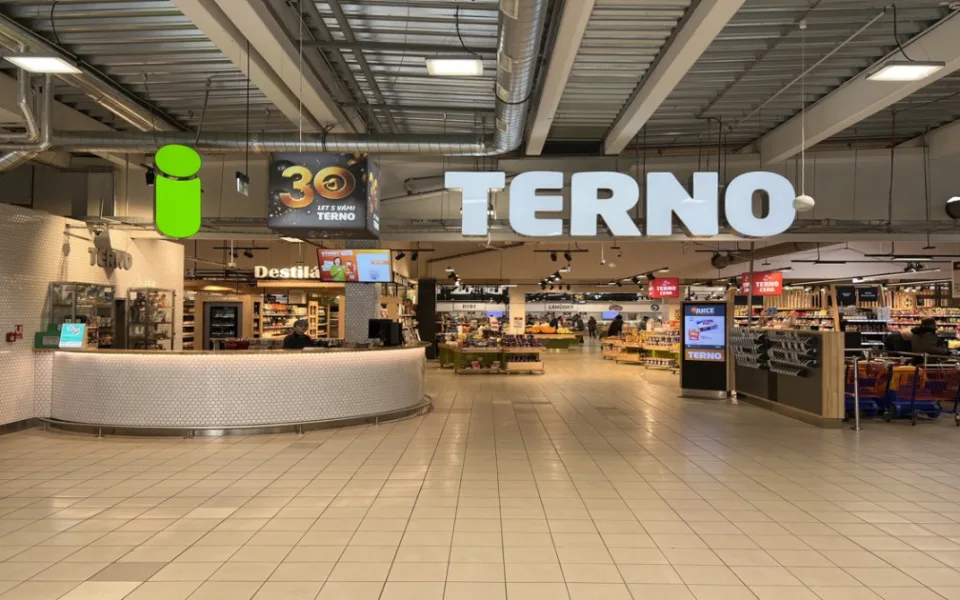 Terno České Budějovice je po rozsáhlé modernizaci – přijďte se nejen podívat