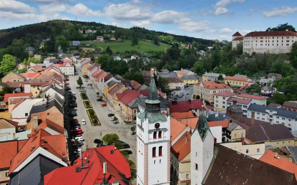 Městský úřad ve Vimperku čelil kyberútoku, citlivá data neunikla