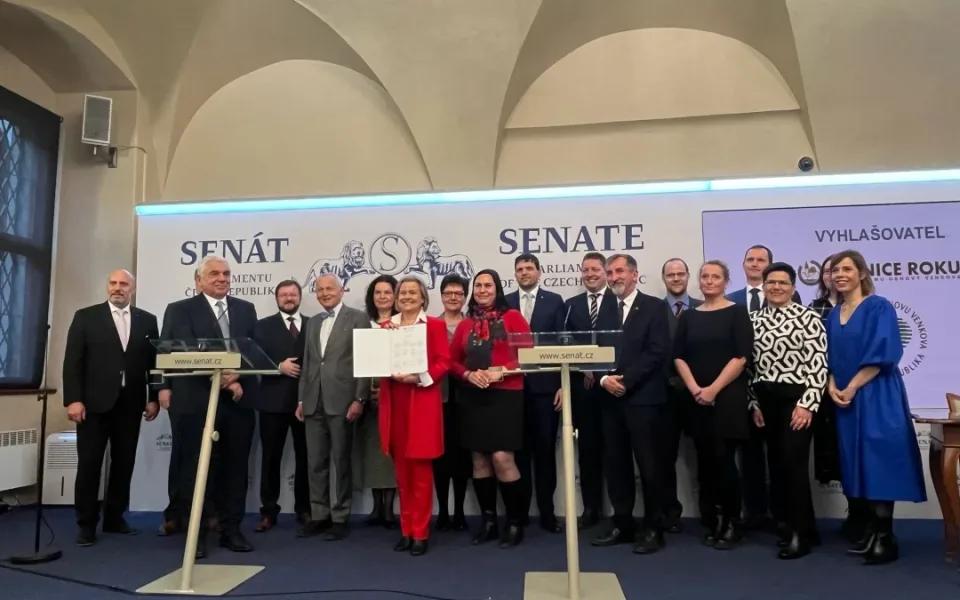 Odstartoval 29. ročník soutěže Vesnice roku. Kraj zve na seminář