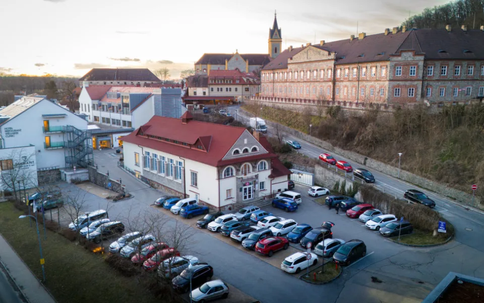 Sokol Hluboká má nové vedení a jasnou vizi rozvoje