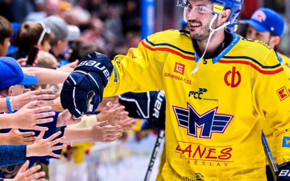 Fanoušci nám dodali obrovskou energii, chválí příznivce Motoru obránce Šimon Kubíček