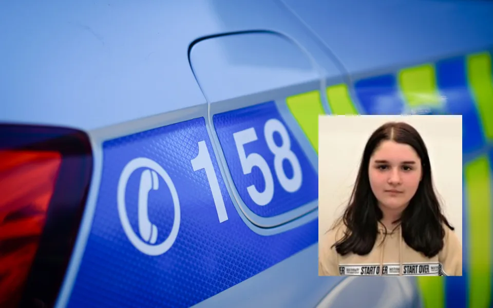 Policie pátrá po patnáctileté dívce z Českých Budějovic, pohybovat se může v blízkosti obchodních center