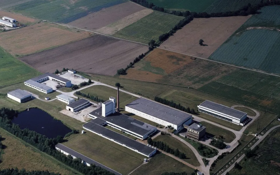 Úpravna vody Plav nedaleko Českých Budějovic patří mezi největší v zemi.