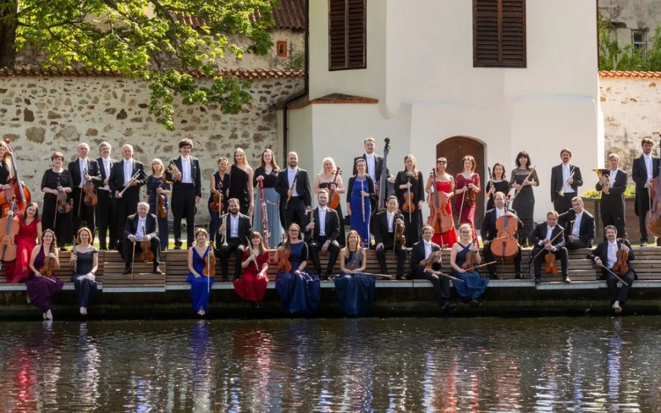 Filmová hudba zazní v podání Jihočeské filharmonie
