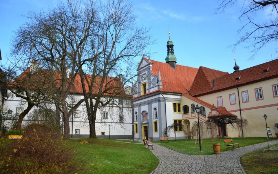 Českokrumlovské kláštery budou od dubna vystavovat díla Pabla Picassa