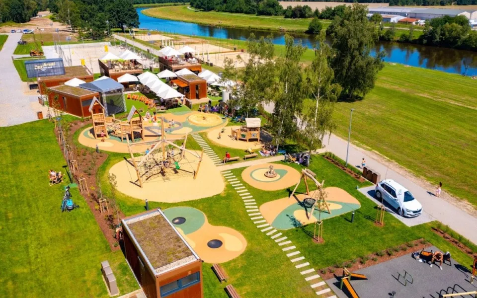 ČEZ areál Vltava má nového provozovatele.