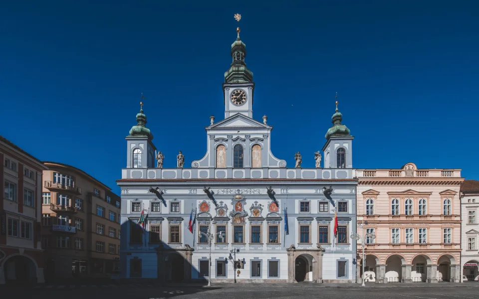 Vedení Českých Budějovic se chce setkat s lidmi a řešit s nimi třeba úklid města