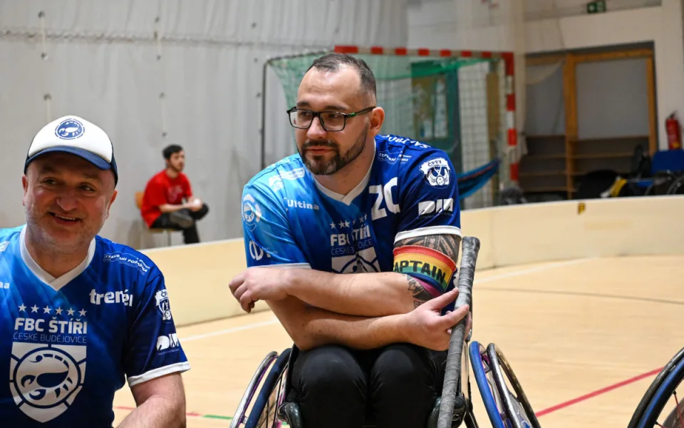 Sedmý titulů v řadě. Kapitán Štírů zhodnotil náročné finále a popsal, jak sport dokáže změnit život