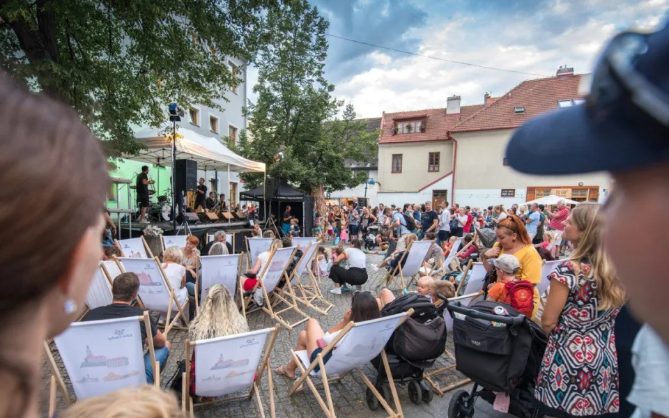 Turistická návštěvnost je zpět na úrovni roku 2019. Budějovicku pomáhají akce