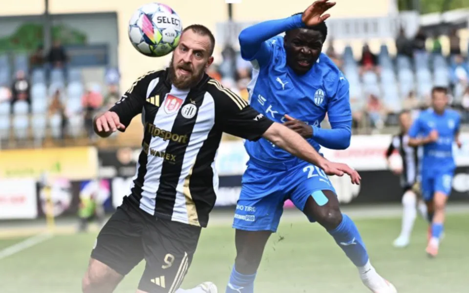 Rozhodnuto. Dynamo přišlo i o teoretickou šanci setrvat v první lize.