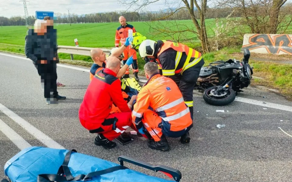 V dubnu na silnicích v Jihočeském kraji zemřeli tři lidé, meziročně o dva více