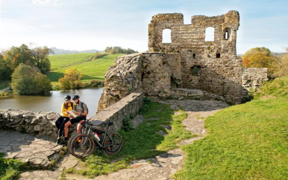 Jižní Čechy startují cyklosezonu. Ráj pro aktivní sportovce i rodiny s dětmi