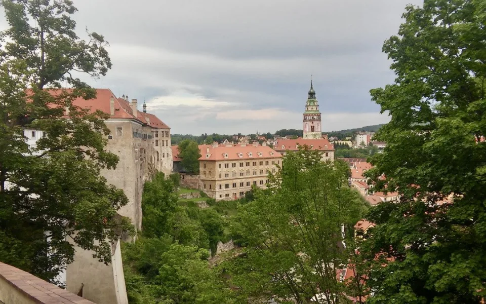 Jihočeský kraj připravil alternativu obchvatu Českého Krumlova bez tunelu