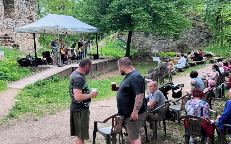 Karlův Hrádek zahájil už čtvrtou turistickou sezonu