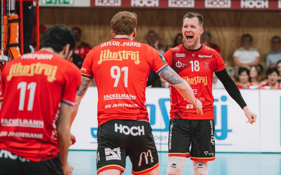 Reprezentační nahrávač Bartůněk bude pokračovat v Jihostroji České Budějovice