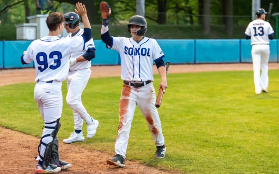 Maminky slaví s baseballem. Sokol Hluboká chystá dárky pro každou z nich