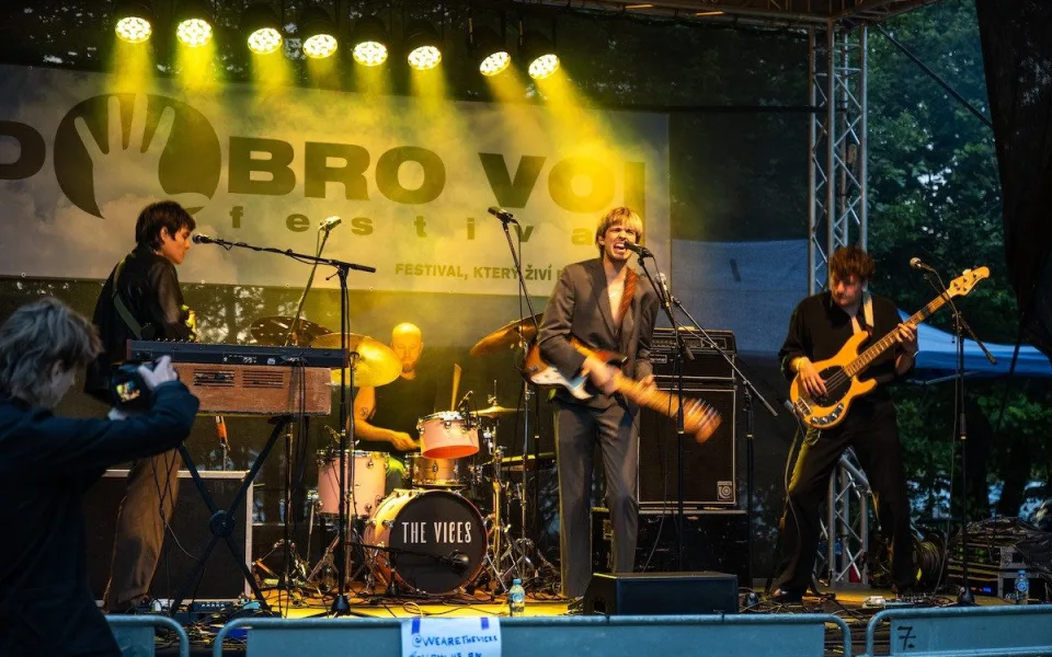 Festival Dobrovol i letos živí dobrou věc