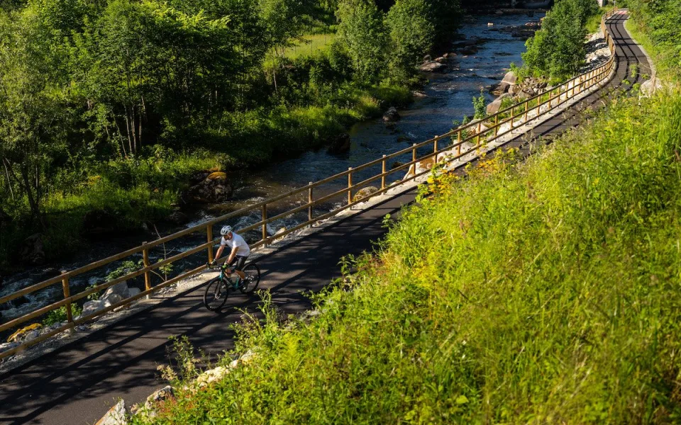 KolemKolem Fest přiveze na Lipensko cyklistiku i koncerty pod širým nebem