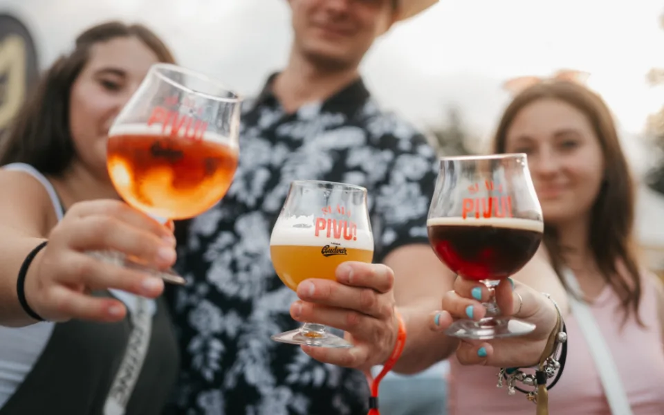Sláva pivu potřetí! Vyrazte do Budvaru za jedinečným pivním zážitkem